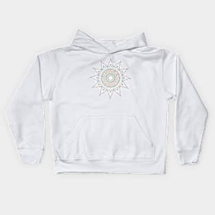 Mandala Kids Hoodie